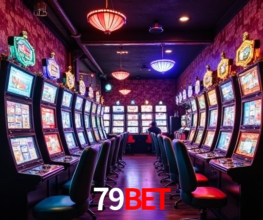 Biblioteca de slots populares na 79BET