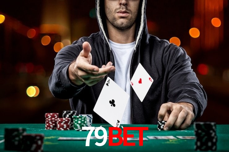Mercados ao vivo e cash out na 79BET
